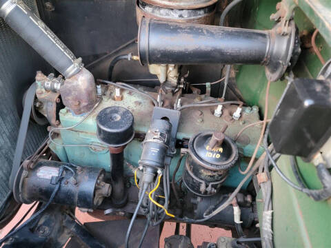 1950 Dodge D100 Pickup