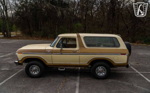 1979 Ford Bronco