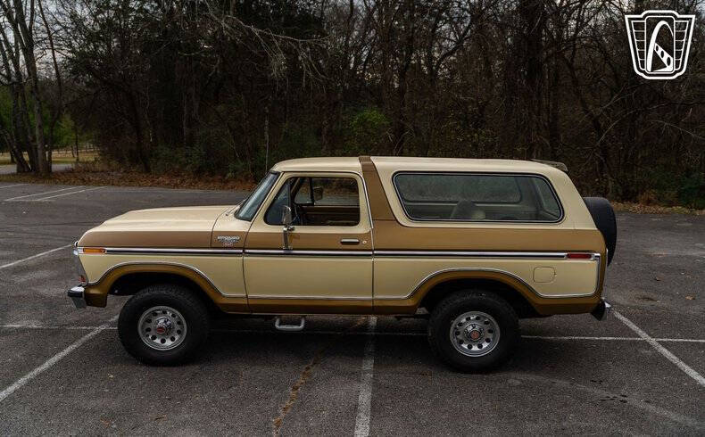 1979 Ford Bronco
