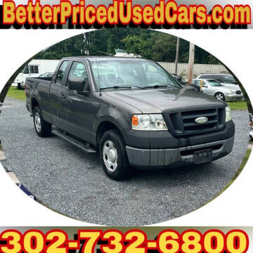 2008 Ford F-150