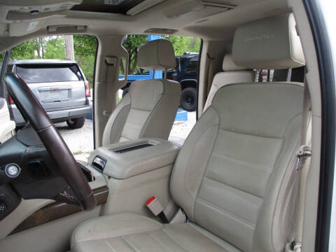 2019 GMC Yukon XL Denali