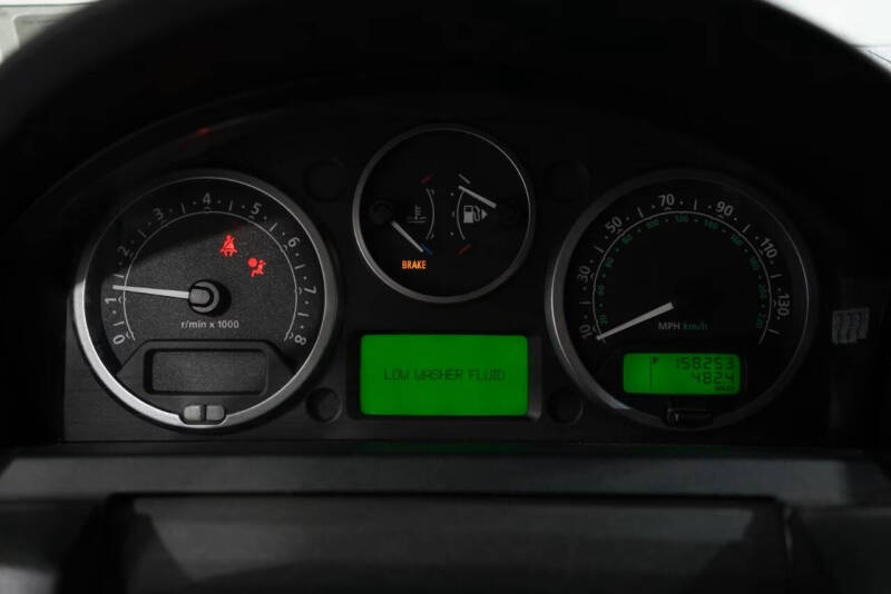 2006 Land Rover Range Rover Sport HSE