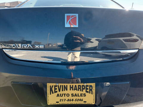 2009 Saturn Aura XE
