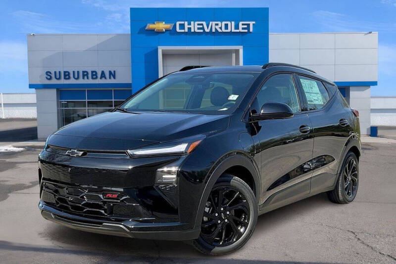 2027 Chevrolet Bolt RS