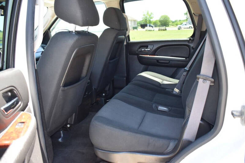 2014 Chevrolet Tahoe LS