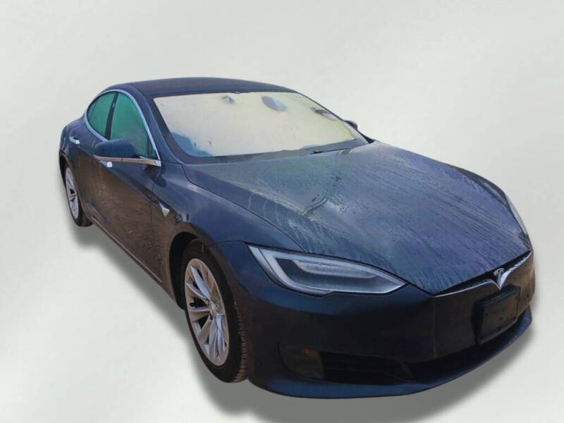 2016 Tesla Model S 70