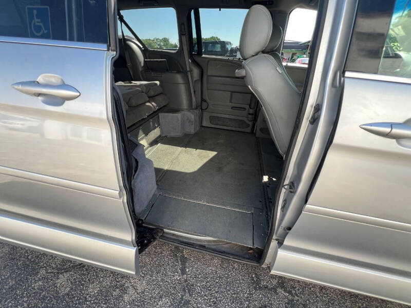 2011 Honda Odyssey Touring