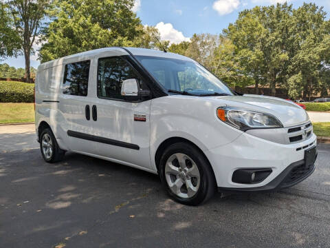 2016 RAM ProMaster City for sale at United Luxury Motors in Stone Mountain GA