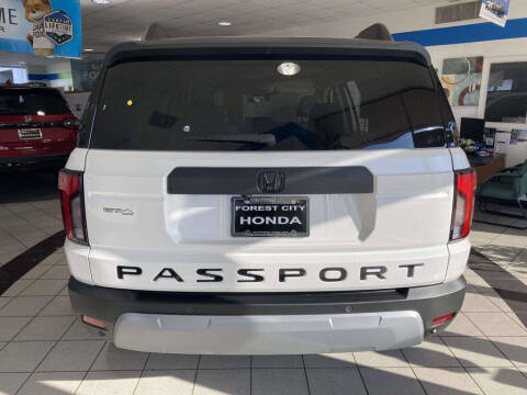 2026 Honda Passport RTL