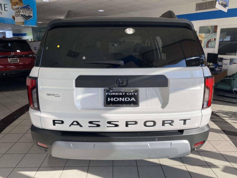 2026 Honda Passport RTL