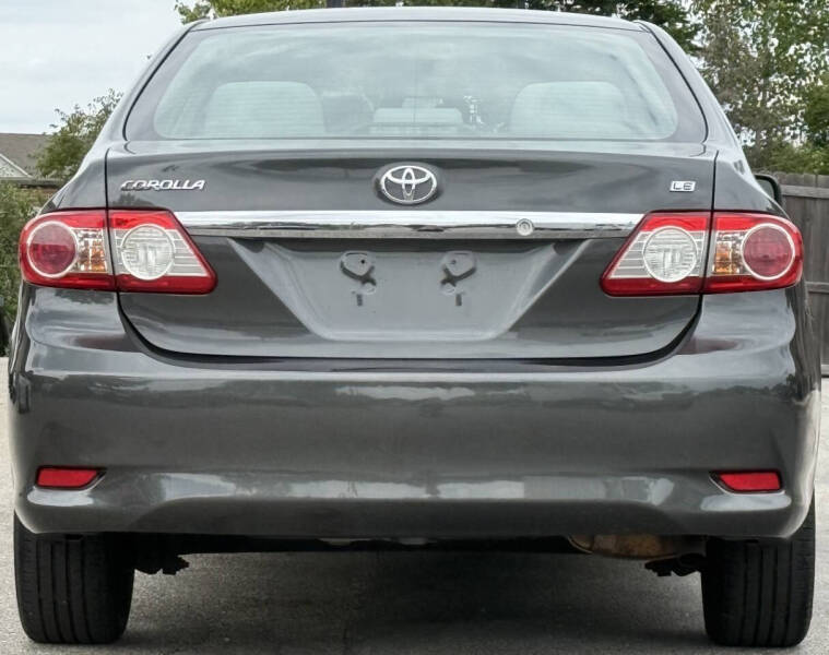 2013 Toyota Corolla LE