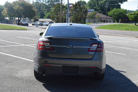 2014 Ford Taurus SHO
