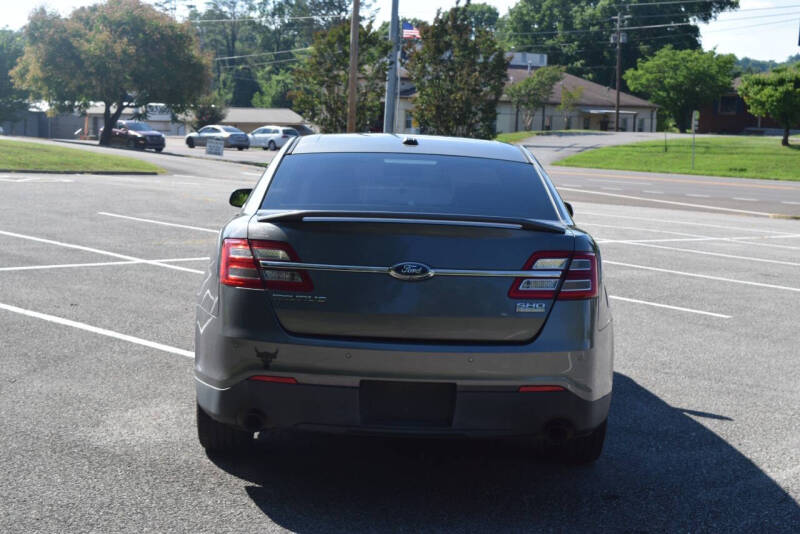 2014 Ford Taurus SHO