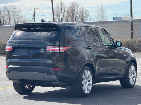 2020 Land Rover Discovery HSE