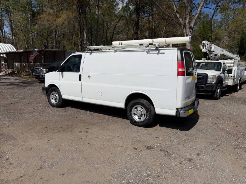 2014 Chevrolet Express 2500