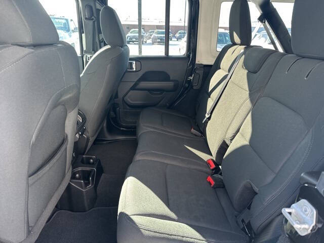 2019 Jeep Wrangler Unlimited