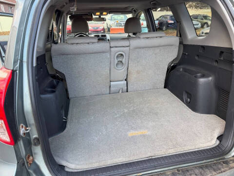 2008 Toyota RAV4 Limited