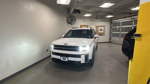 2024 Hyundai Santa Fe Calligraphy