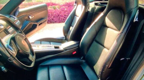 2014 Porsche Cayenne