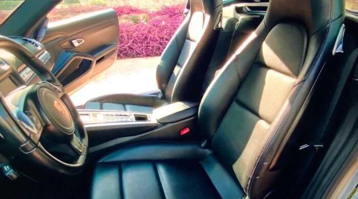 2014 Porsche Cayenne