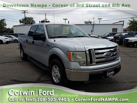 2010 Ford F-150