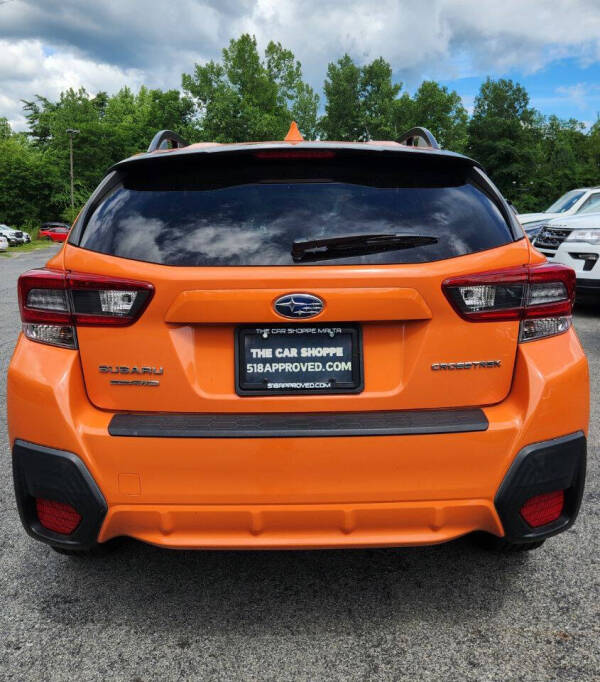 2020 Subaru Crosstrek Premium