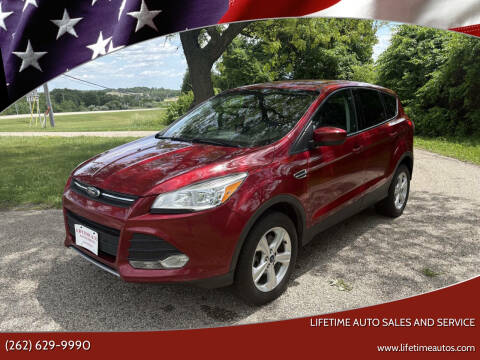 2013 Ford Escape SE