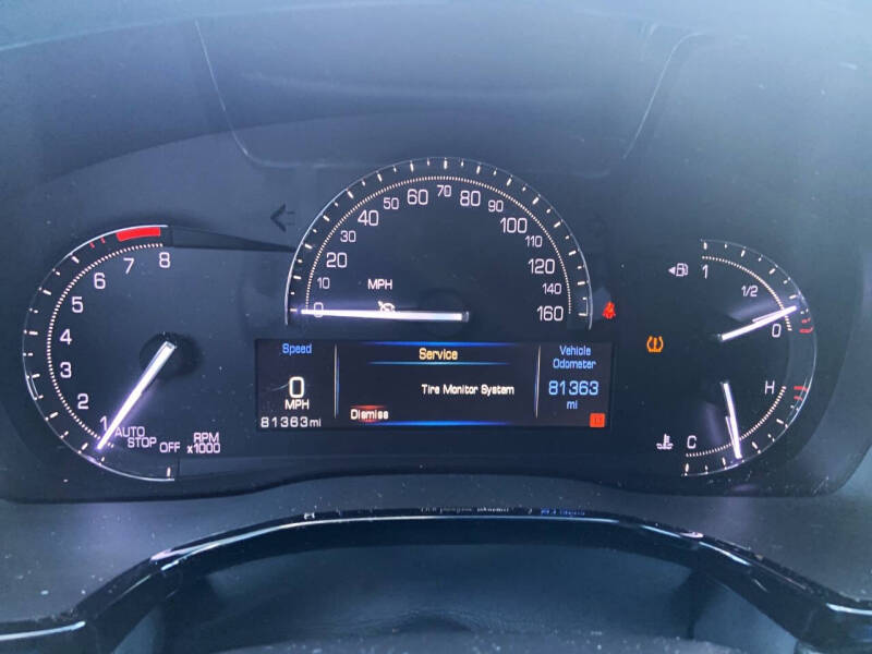 2017 Cadillac XT5 Premium Luxury