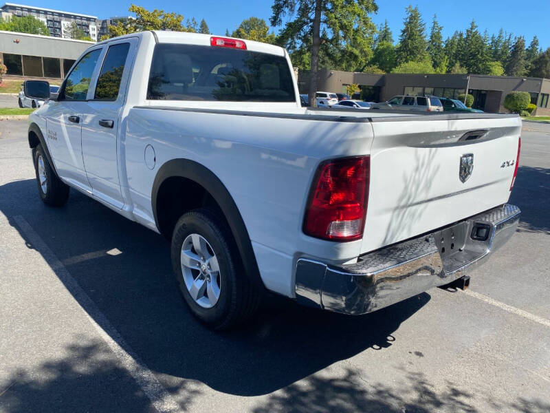 2017 RAM 1500 Tradesman