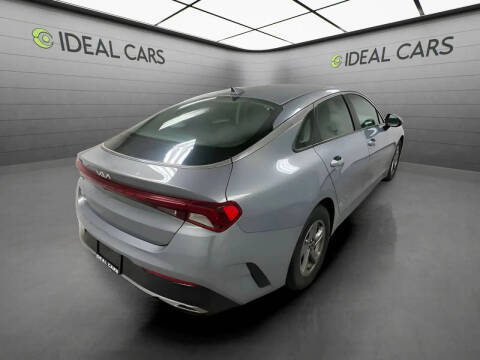 2022 Kia K5