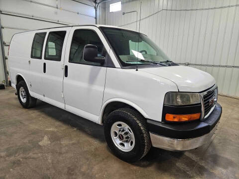 2014 GMC Savana 2500