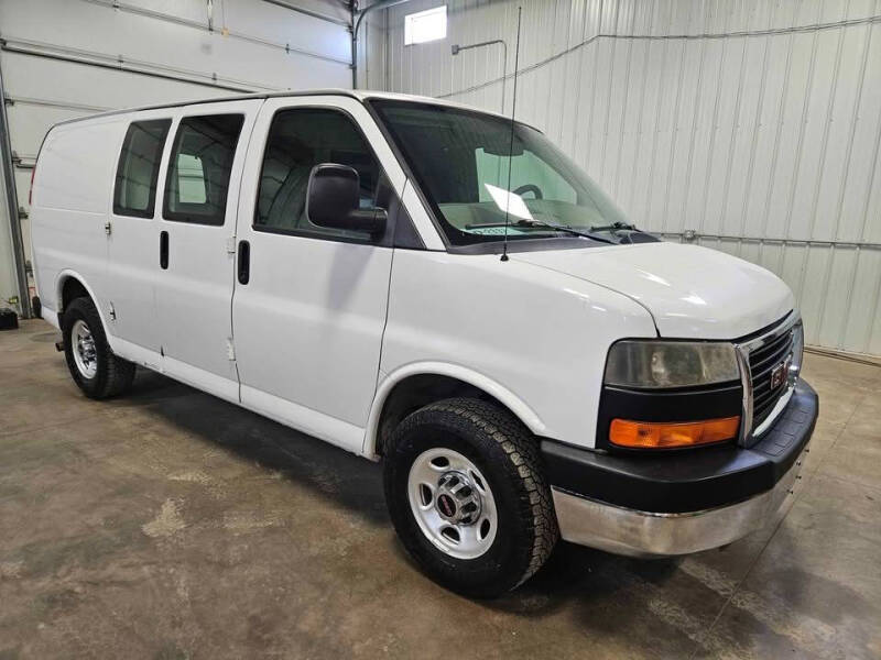 2014 GMC Savana 2500