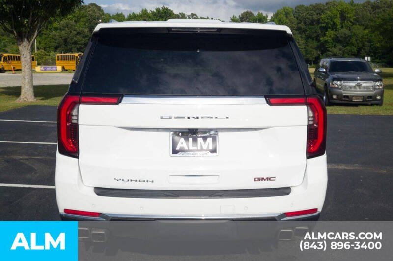 2025 GMC Yukon XL Denali