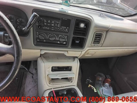 2001 GMC Yukon XL 1500 SLT