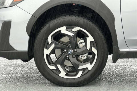 2022 Subaru Crosstrek Limited