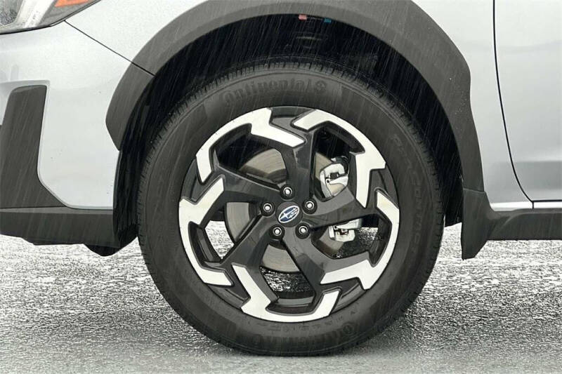 2022 Subaru Crosstrek Limited