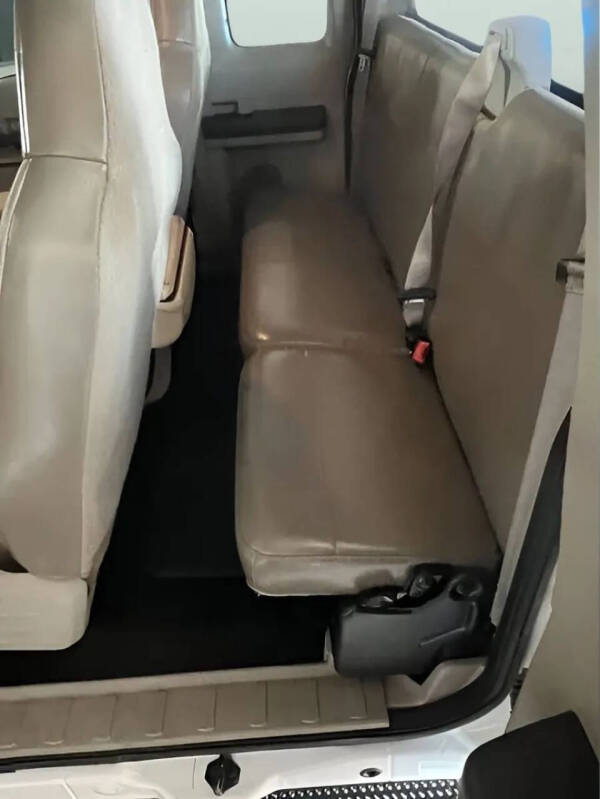 2008 Ford F-350 Super Duty XL