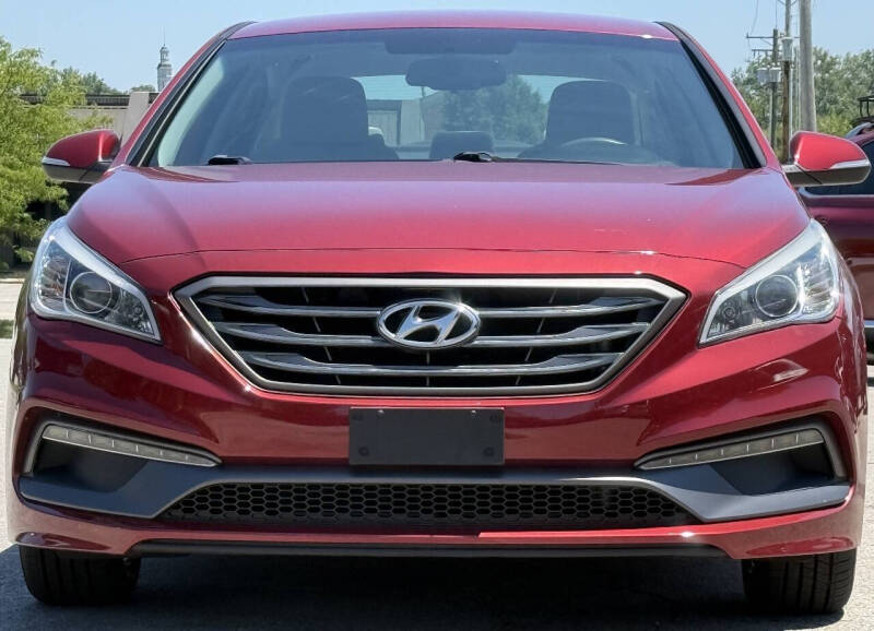 2015 Hyundai Sonata Sport