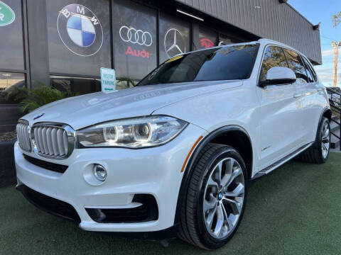 2017 BMW X5 for sale at Cars of Tampa in Tampa FL