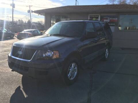 2004 Ford Expedition for sale at Big Red Auto Sales in Papillion NE