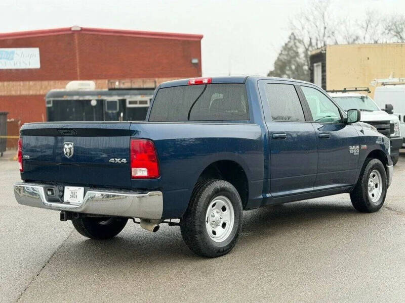 2021 RAM 1500 Classic SLT