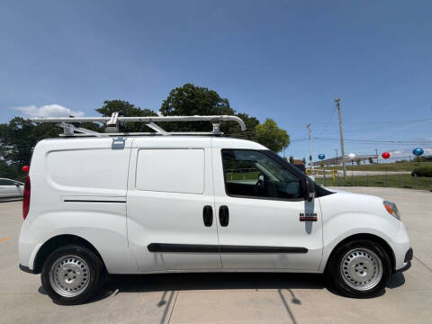 2022 RAM ProMaster City