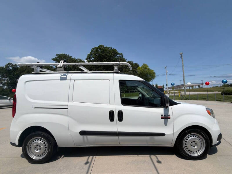 2022 RAM ProMaster City
