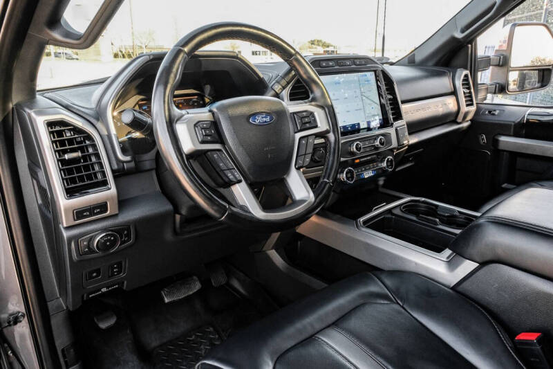 2022 Ford F-250 Super Duty