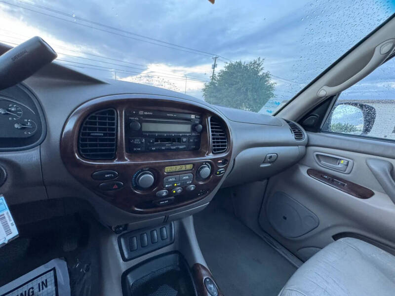 2007 Toyota Sequoia Limited