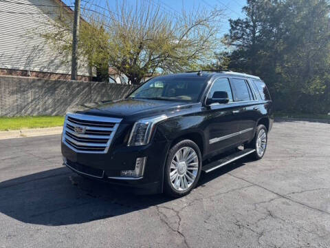 2015 Cadillac Escalade