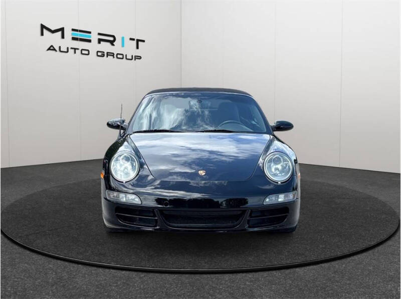 2005 Porsche 911