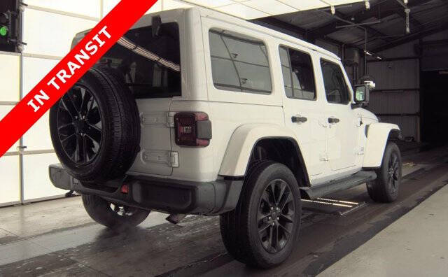 2021 Jeep Wrangler Unlimited