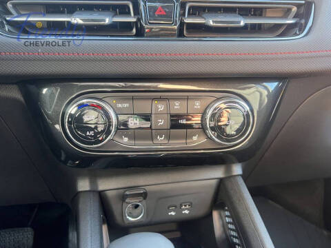 2026 Chevrolet TrailBlazer RS