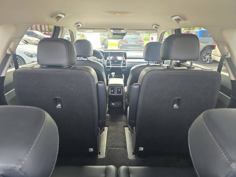 2021 Kia Sorento EX